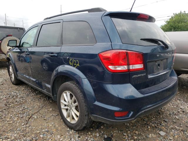 Photo 2 VIN: 3C4PDCBG4DT517731 - DODGE JOURNEY SX 