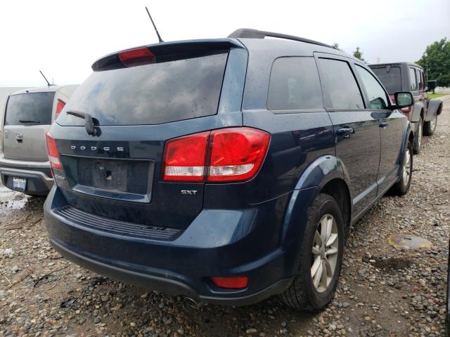 Photo 3 VIN: 3C4PDCBG4DT517731 - DODGE JOURNEY SX 