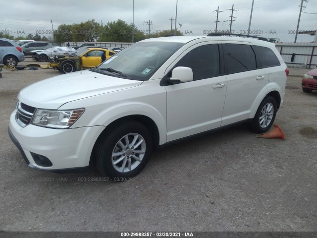 Photo 1 VIN: 3C4PDCBG4DT541303 - DODGE JOURNEY 