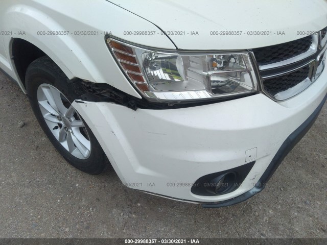 Photo 5 VIN: 3C4PDCBG4DT541303 - DODGE JOURNEY 