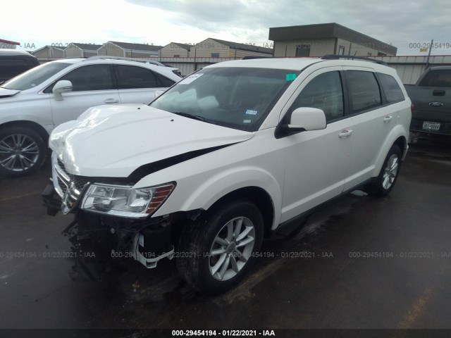 Photo 1 VIN: 3C4PDCBG4DT571076 - DODGE JOURNEY 