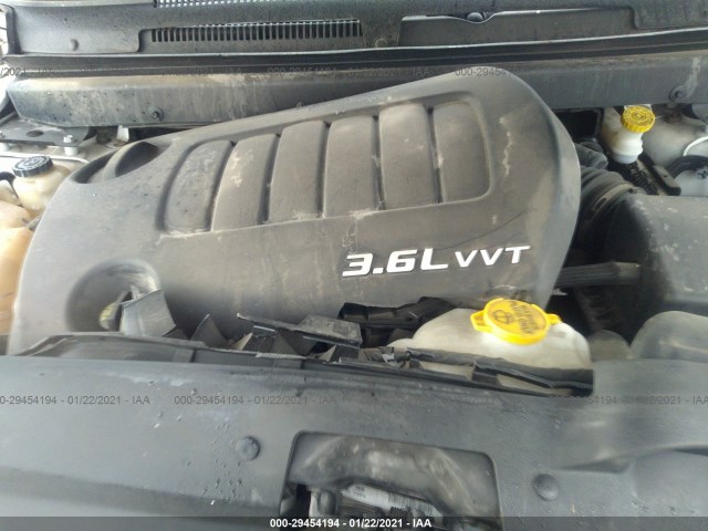 Photo 9 VIN: 3C4PDCBG4DT571076 - DODGE JOURNEY 