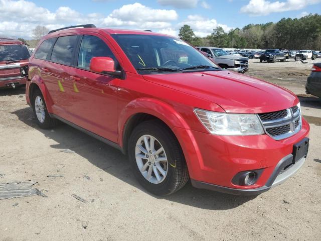 Photo 3 VIN: 3C4PDCBG4DT572454 - DODGE JOURNEY 