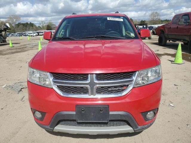 Photo 4 VIN: 3C4PDCBG4DT572454 - DODGE JOURNEY 