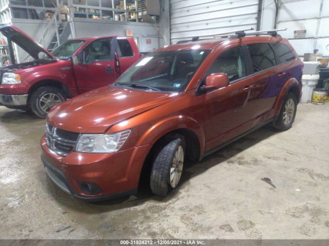 Photo 1 VIN: 3C4PDCBG4DT577007 - DODGE JOURNEY 