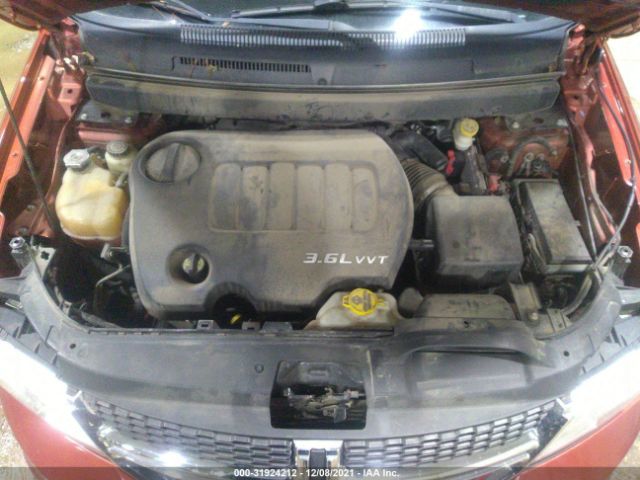 Photo 9 VIN: 3C4PDCBG4DT577007 - DODGE JOURNEY 