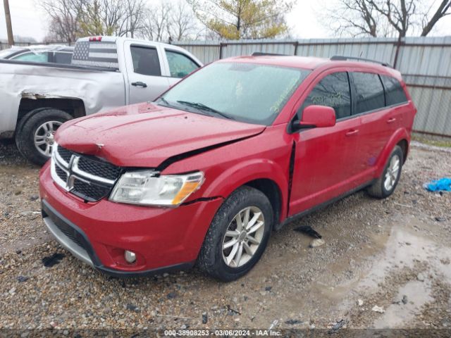 Photo 1 VIN: 3C4PDCBG4DT580084 - DODGE JOURNEY 