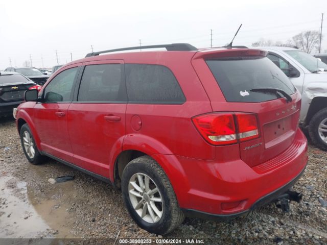 Photo 2 VIN: 3C4PDCBG4DT580084 - DODGE JOURNEY 