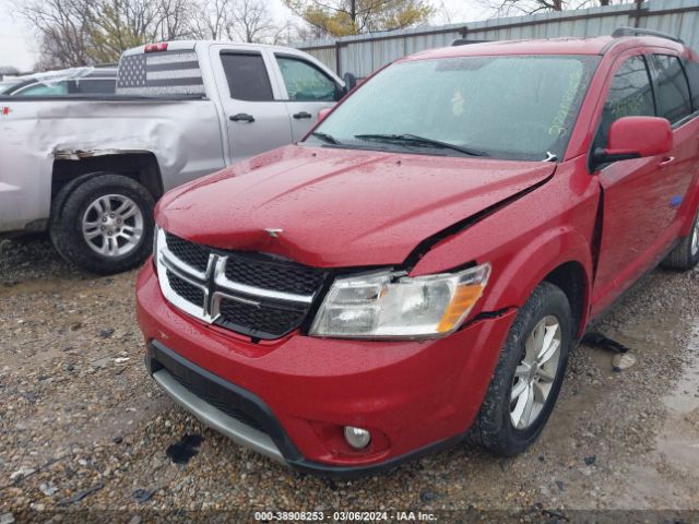 Photo 5 VIN: 3C4PDCBG4DT580084 - DODGE JOURNEY 