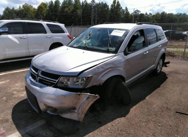 Photo 5 VIN: 3C4PDCBG4DT586015 - DODGE JOURNEY 