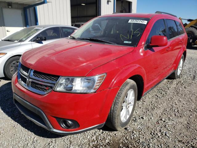 Photo 0 VIN: 3C4PDCBG4DT592980 - DODGE JOURNEY SX 