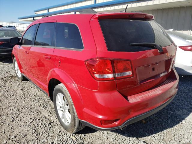 Photo 1 VIN: 3C4PDCBG4DT592980 - DODGE JOURNEY SX 