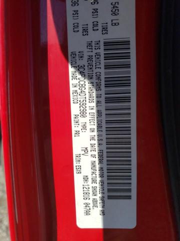 Photo 12 VIN: 3C4PDCBG4DT592980 - DODGE JOURNEY SX 