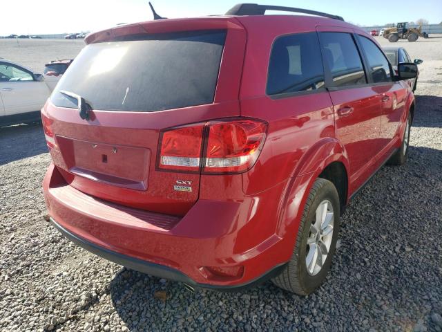 Photo 2 VIN: 3C4PDCBG4DT592980 - DODGE JOURNEY SX 