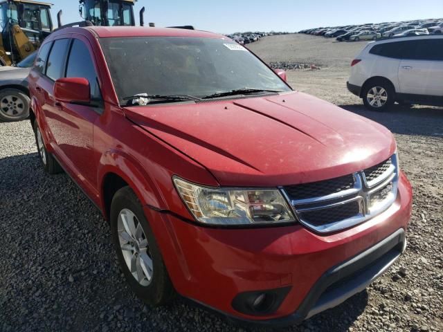 Photo 3 VIN: 3C4PDCBG4DT592980 - DODGE JOURNEY SX 