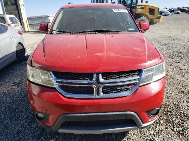 Photo 4 VIN: 3C4PDCBG4DT592980 - DODGE JOURNEY SX 