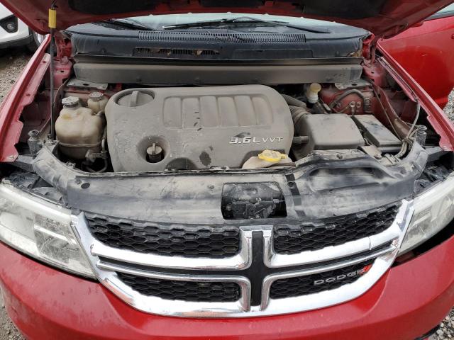 Photo 10 VIN: 3C4PDCBG4DT600575 - DODGE JOURNEY 