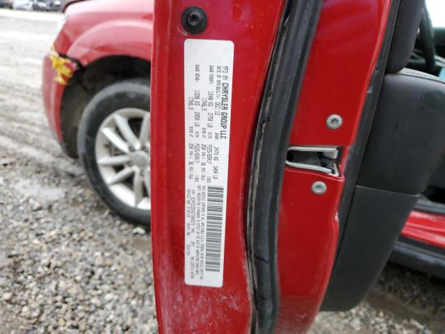 Photo 11 VIN: 3C4PDCBG4DT600575 - DODGE JOURNEY 