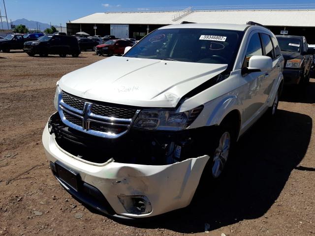 Photo 1 VIN: 3C4PDCBG4DT619661 - DODGE JOURNEY SX 