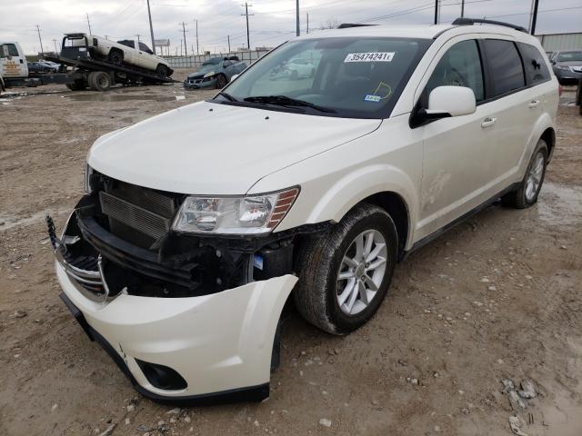 Photo 1 VIN: 3C4PDCBG4DT634564 - DODGE JOURNEY SX 