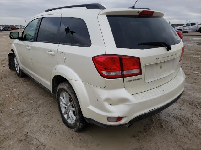 Photo 2 VIN: 3C4PDCBG4DT634564 - DODGE JOURNEY SX 