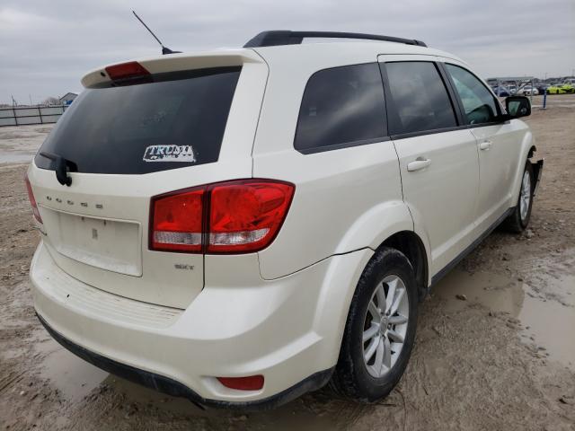 Photo 3 VIN: 3C4PDCBG4DT634564 - DODGE JOURNEY SX 