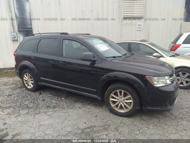 Photo 0 VIN: 3C4PDCBG4DT640767 - DODGE JOURNEY 