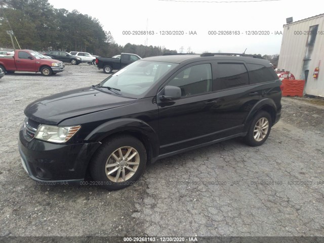 Photo 1 VIN: 3C4PDCBG4DT640767 - DODGE JOURNEY 