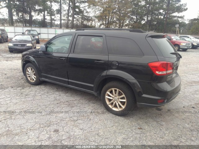 Photo 2 VIN: 3C4PDCBG4DT640767 - DODGE JOURNEY 