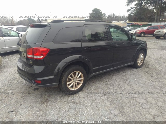 Photo 3 VIN: 3C4PDCBG4DT640767 - DODGE JOURNEY 