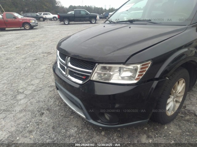 Photo 5 VIN: 3C4PDCBG4DT640767 - DODGE JOURNEY 