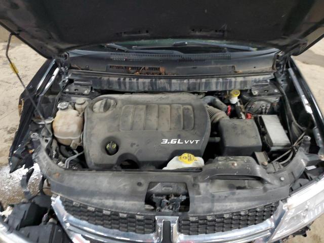 Photo 11 VIN: 3C4PDCBG4DT645774 - DODGE JOURNEY SX 