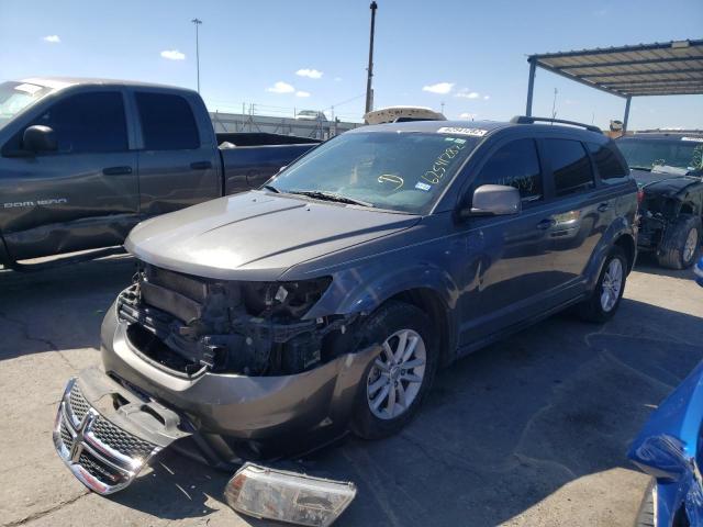 Photo 1 VIN: 3C4PDCBG4DT659691 - DODGE JOURNEY SX 