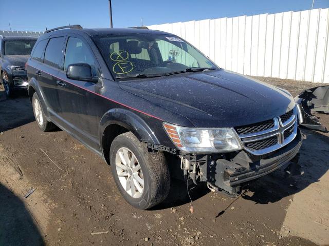 Photo 0 VIN: 3C4PDCBG4DT701681 - DODGE JOURNEY SX 