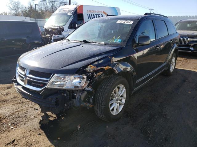 Photo 1 VIN: 3C4PDCBG4DT701681 - DODGE JOURNEY SX 