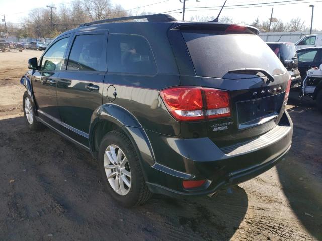 Photo 2 VIN: 3C4PDCBG4DT701681 - DODGE JOURNEY SX 