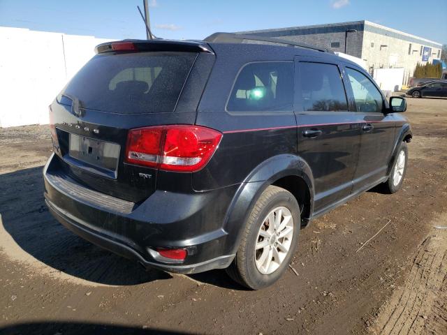 Photo 3 VIN: 3C4PDCBG4DT701681 - DODGE JOURNEY SX 