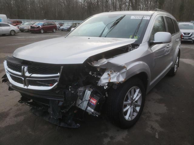 Photo 1 VIN: 3C4PDCBG4ET104791 - DODGE JOURNEY SX 