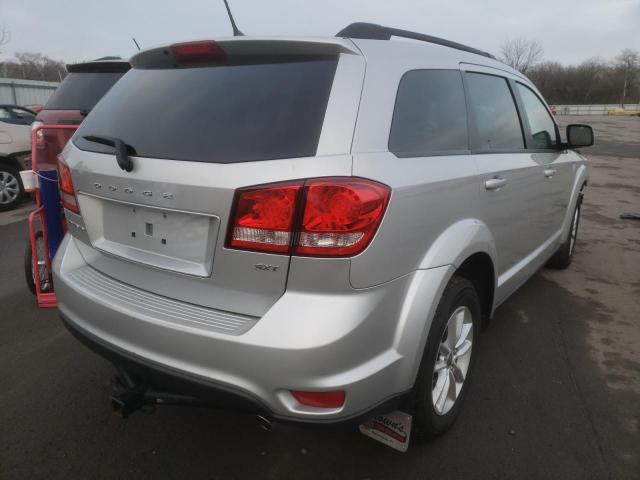 Photo 3 VIN: 3C4PDCBG4ET104791 - DODGE JOURNEY SX 