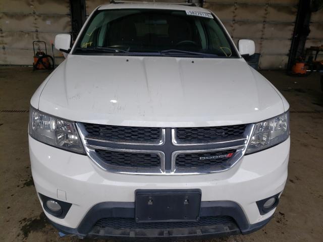 Photo 8 VIN: 3C4PDCBG4ET115502 - DODGE JOURNEY SX 