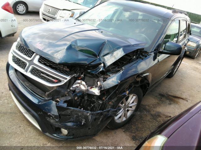 Photo 1 VIN: 3C4PDCBG4ET138021 - DODGE JOURNEY 