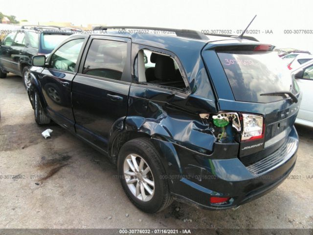 Photo 2 VIN: 3C4PDCBG4ET138021 - DODGE JOURNEY 