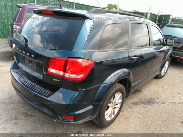 Photo 3 VIN: 3C4PDCBG4ET138021 - DODGE JOURNEY 