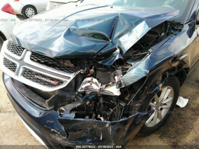 Photo 5 VIN: 3C4PDCBG4ET138021 - DODGE JOURNEY 