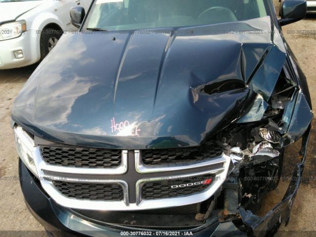 Photo 9 VIN: 3C4PDCBG4ET138021 - DODGE JOURNEY 