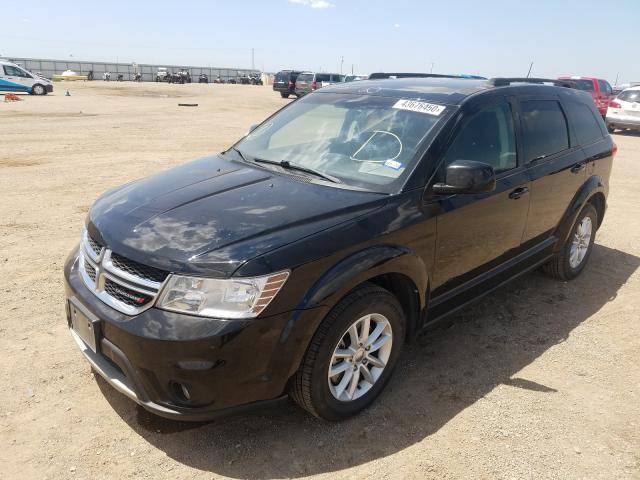 Photo 1 VIN: 3C4PDCBG4ET144305 - DODGE JOURNEY SX 