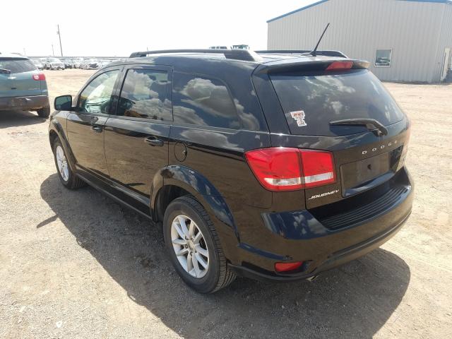 Photo 2 VIN: 3C4PDCBG4ET144305 - DODGE JOURNEY SX 