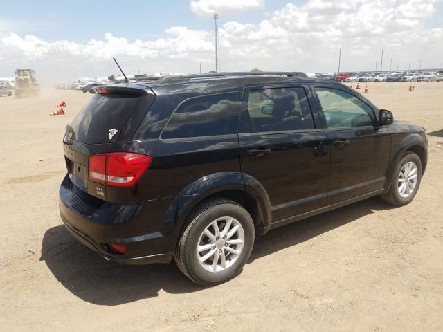 Photo 3 VIN: 3C4PDCBG4ET144305 - DODGE JOURNEY SX 