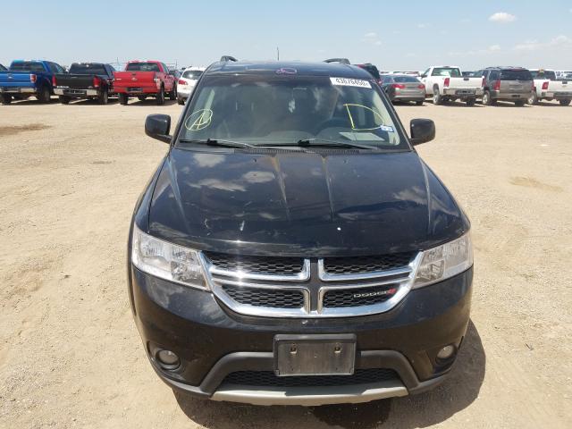 Photo 8 VIN: 3C4PDCBG4ET144305 - DODGE JOURNEY SX 