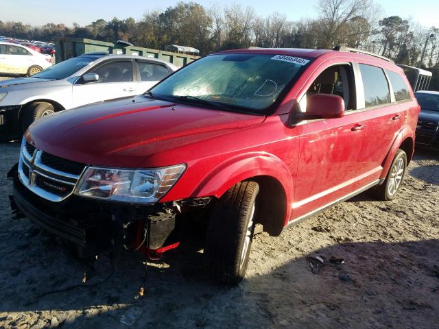 Photo 1 VIN: 3C4PDCBG4ET175554 - DODGE JOURNEY SX 